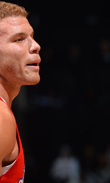 Clippers star Griffin out indefinitely with staph infection